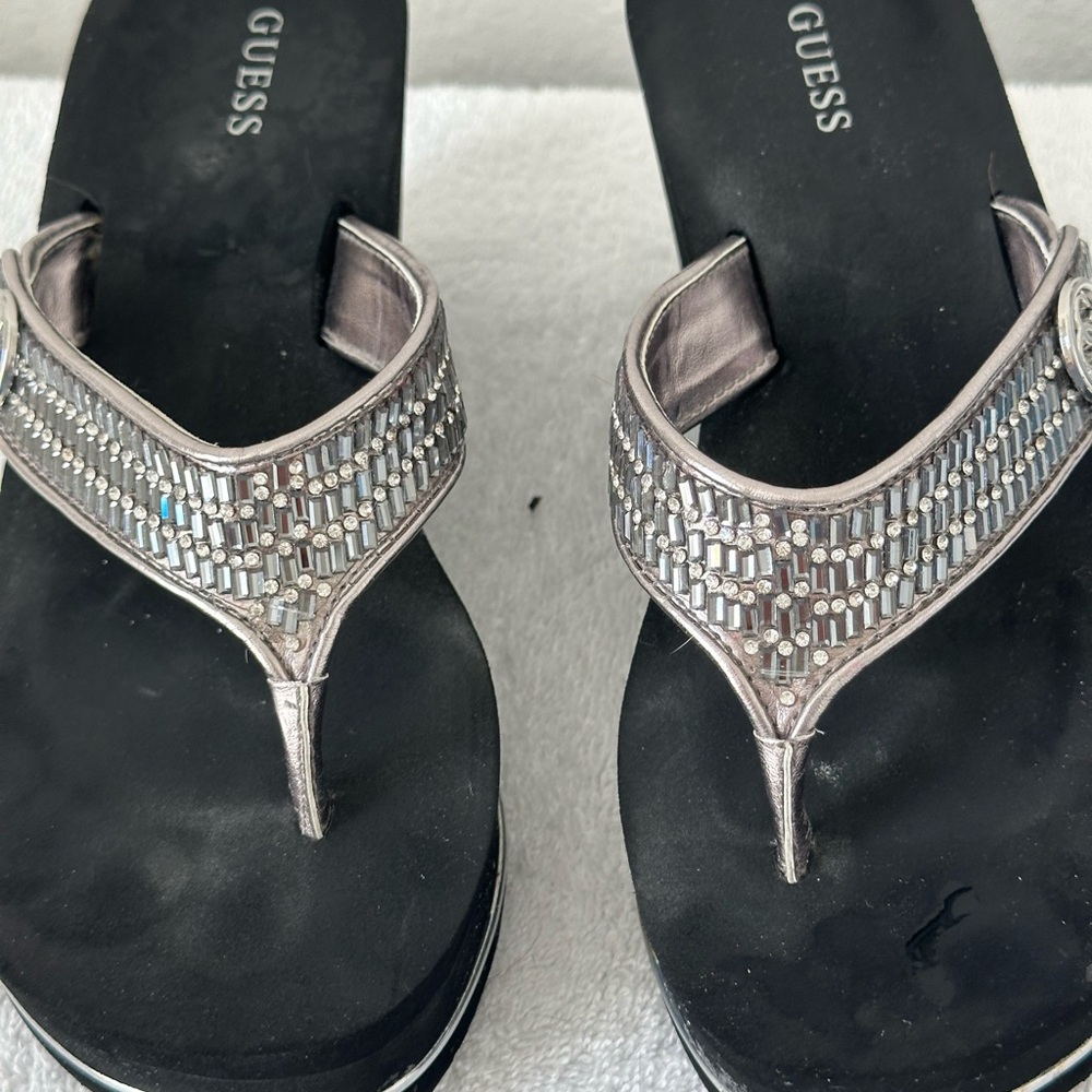 Guess Sandals.